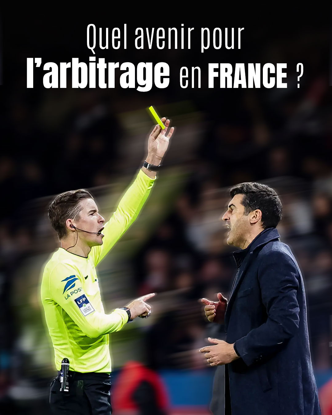 L'arbitrage Français
